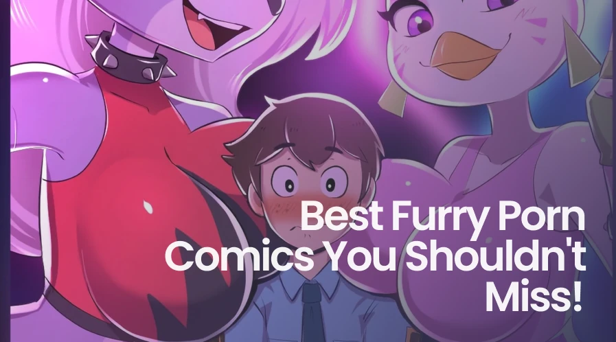 best furry porn comics 2025
