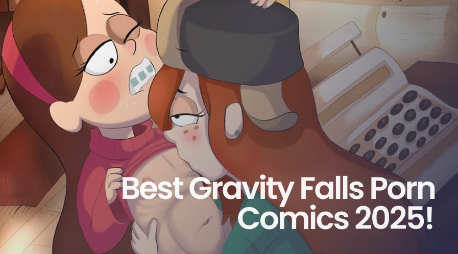 Best ravity falls porn comics list in 2025
