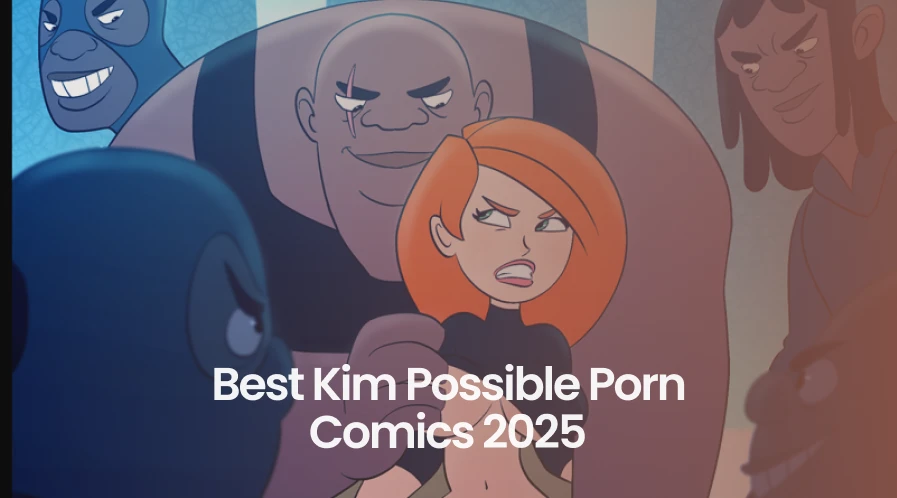 Best Kim Possible porn comics list on internet