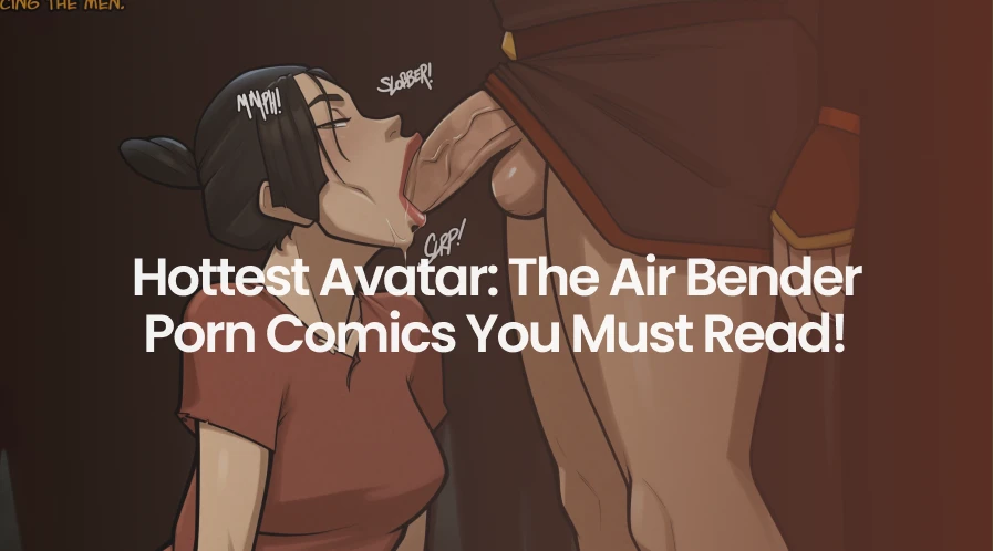 Hottest Avatar porn comics list in 2025